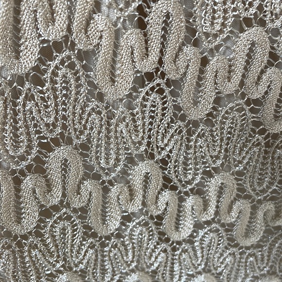 Cache Gold Dress - Picture 2 of 9